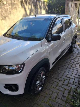 RENAULT KWID 1.0 12V SCE FLEX INTENSE MANUAL